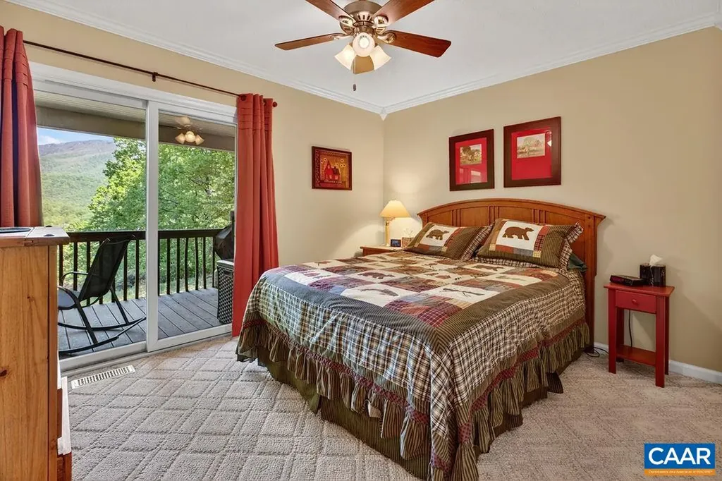 93 Honey Locust Lane Nellysford VA 22958