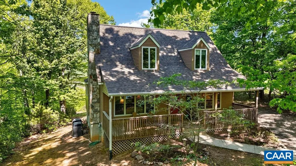 93 Honey Locust Lane Nellysford VA 22958