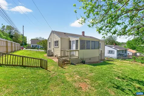 511 Stonehenge Avenue Charlottesville VA 22902