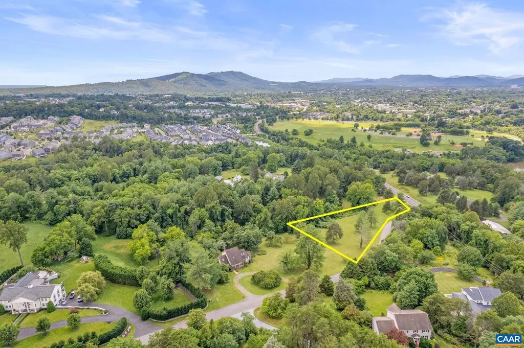 1625 Franklin Drive Charlottesville VA 22911