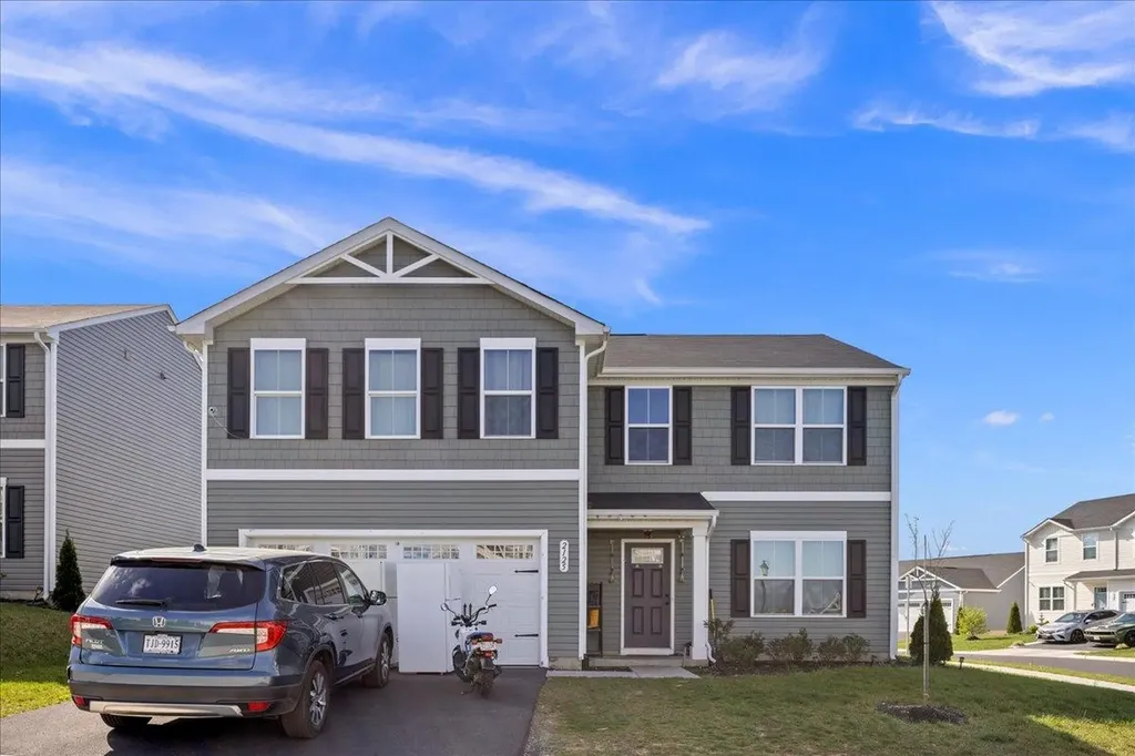 2125 Shoeshine Avenue Rockingham VA 22801