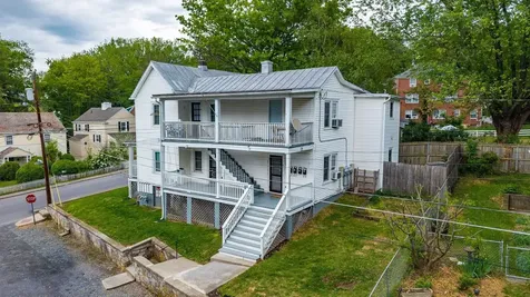 650 Alleghany Avenue Staunton VA 24401