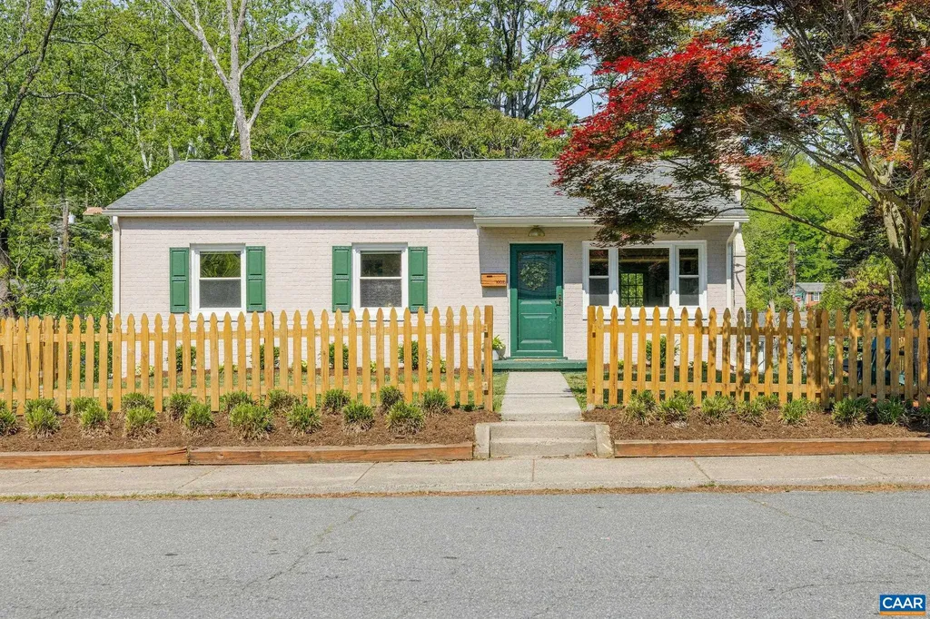 1007 Holmes Avenue Charlottesville VA 22901