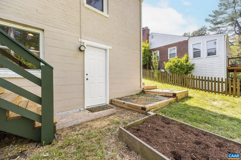 1007 Holmes Avenue Charlottesville VA 22901