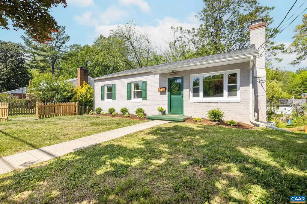 1007 Holmes Avenue Charlottesville VA 22901