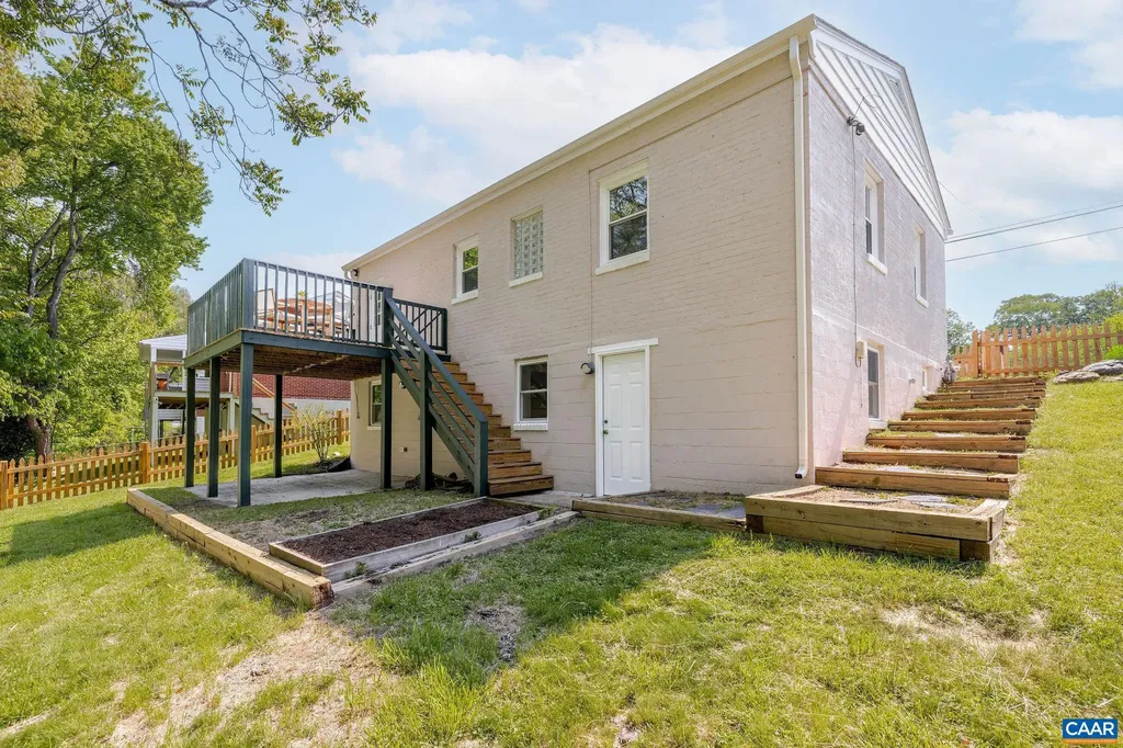 1007 Holmes Avenue Charlottesville VA 22901