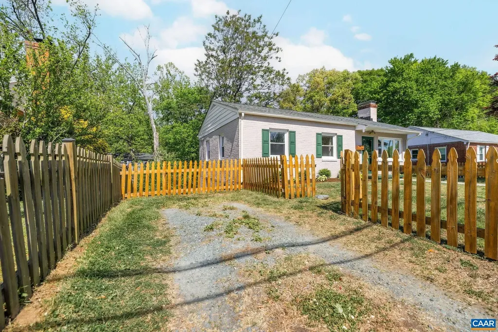 1007 Holmes Avenue Charlottesville VA 22901