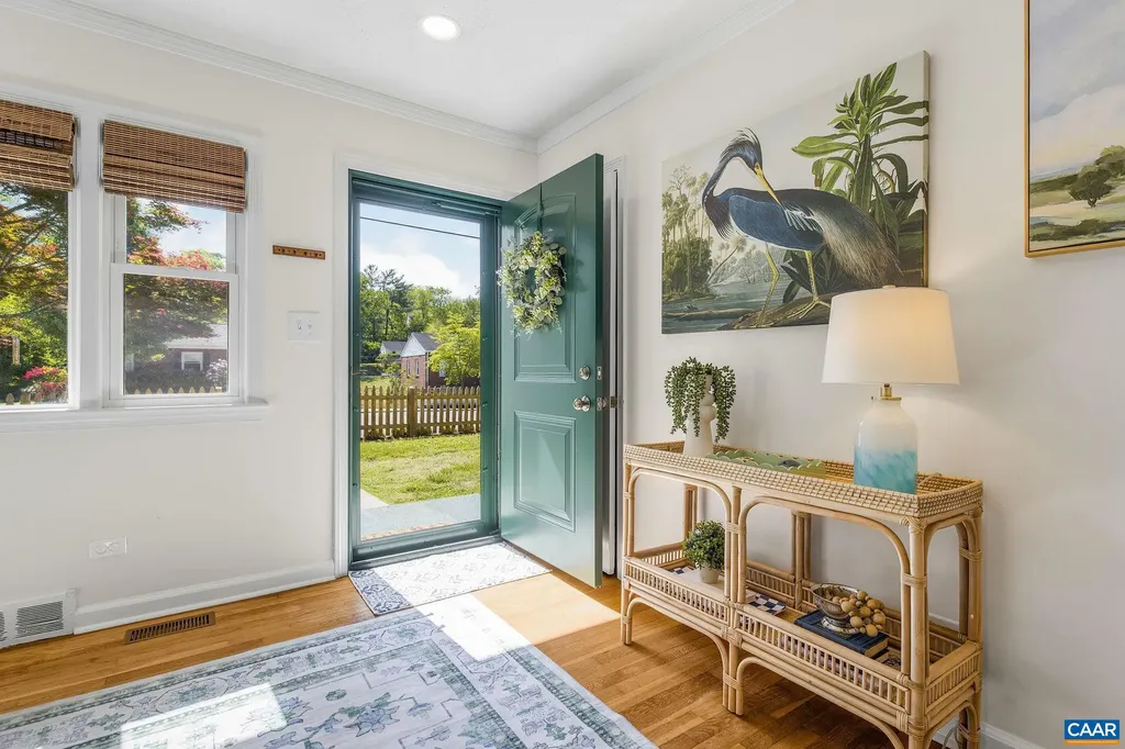 1007 Holmes Avenue Charlottesville VA 22901