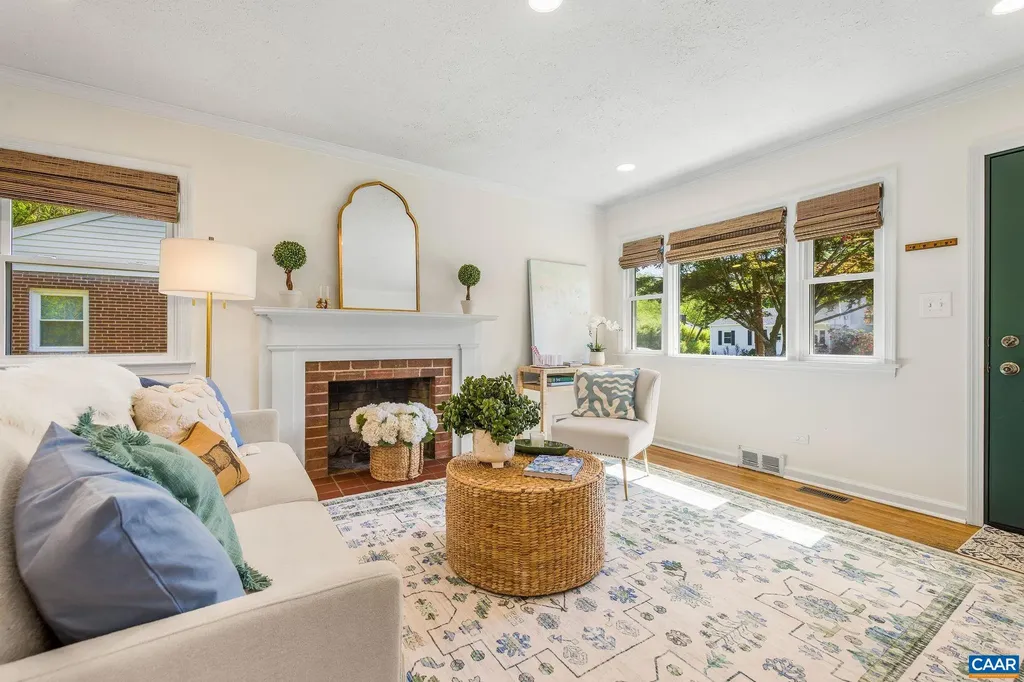 1007 Holmes Avenue Charlottesville VA 22901
