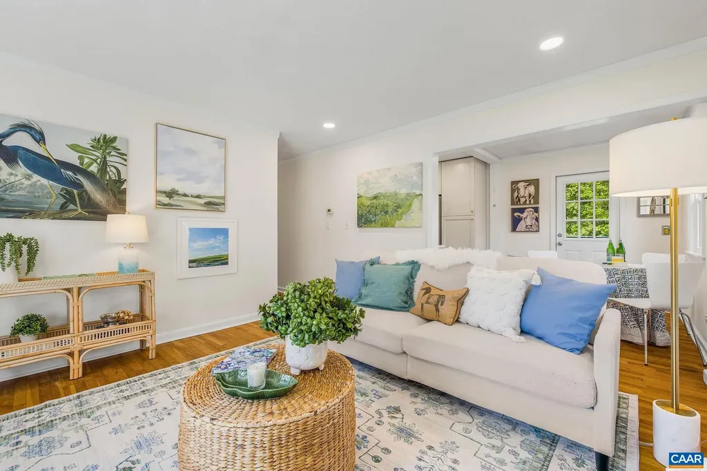 1007 Holmes Avenue Charlottesville VA 22901