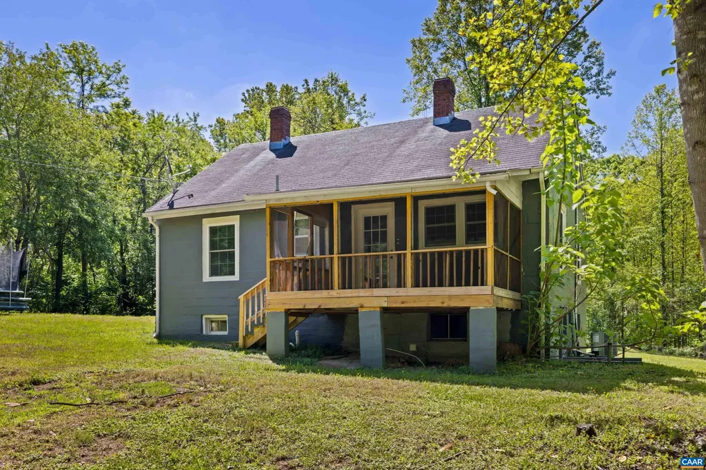 2860 King Solomons Lane Esmont VA 22937