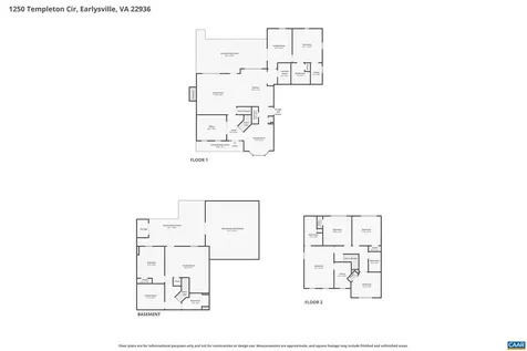 1250 Templeton Circle Earlysville VA 22936