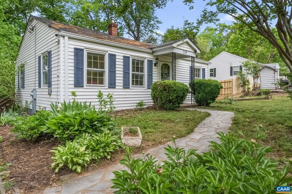 119 West Park Drive Charlottesville VA 22901