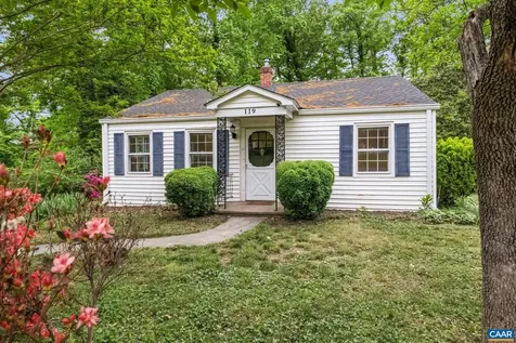 119 West Park Drive Charlottesville VA 22901