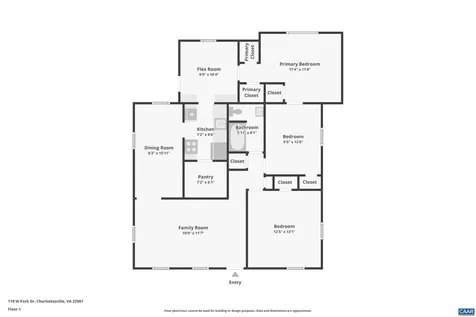 119 West Park Drive Charlottesville VA 22901