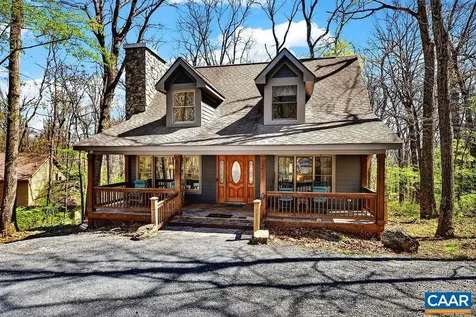 952 Blue Ridge Drive Wintergreen Resort VA 22967
