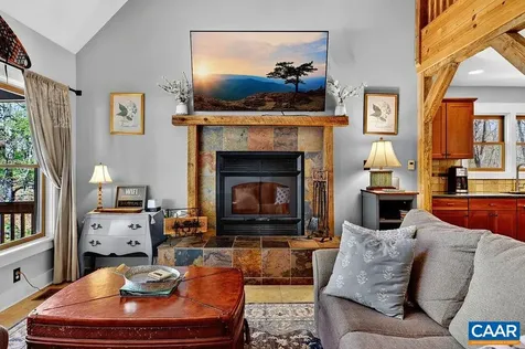 952 Blue Ridge Drive Wintergreen Resort VA 22967