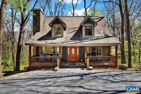 952 Blue Ridge Drive Wintergreen Resort VA 22967