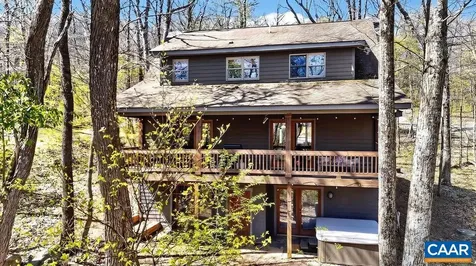952 Blue Ridge Drive Wintergreen Resort VA 22967