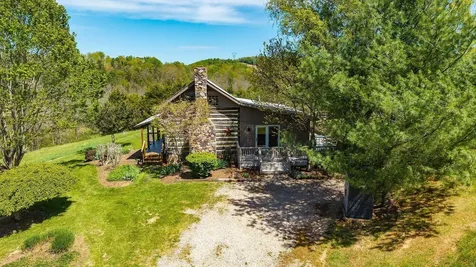 1772 Newport Road Raphine VA 24472