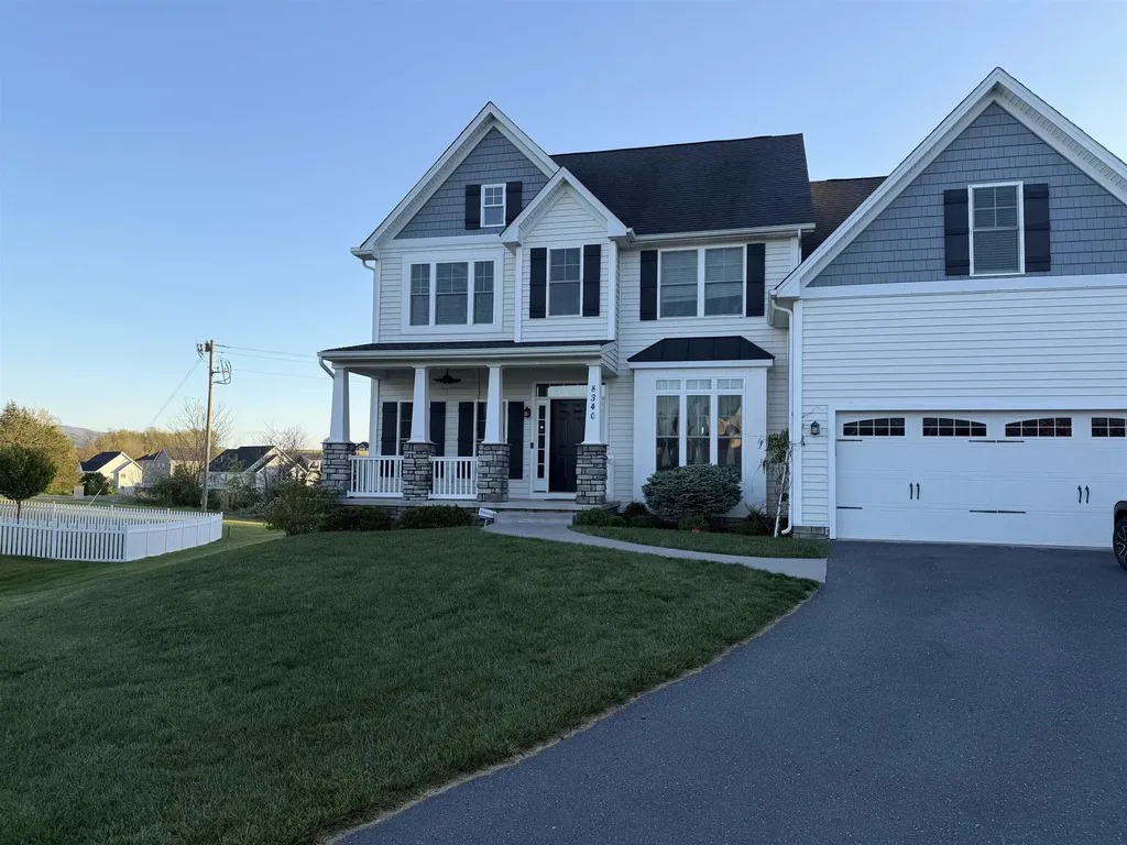8340 Overbrook Drive Mcgaheysville VA 22840