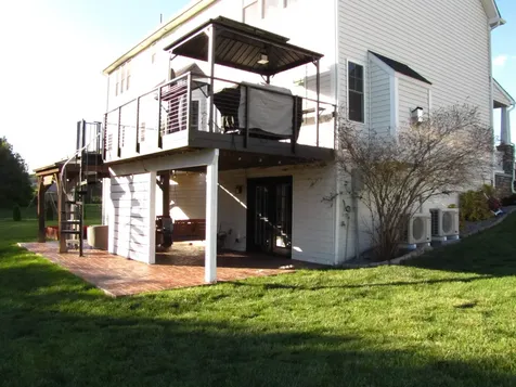 8340 Overbrook Drive Mcgaheysville VA 22840