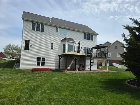 8340 Overbrook Drive Mcgaheysville VA 22840