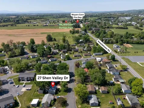27 Shen Valley Drive Weyers Cave VA 24486