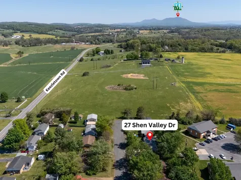 27 Shen Valley Drive Weyers Cave VA 24486
