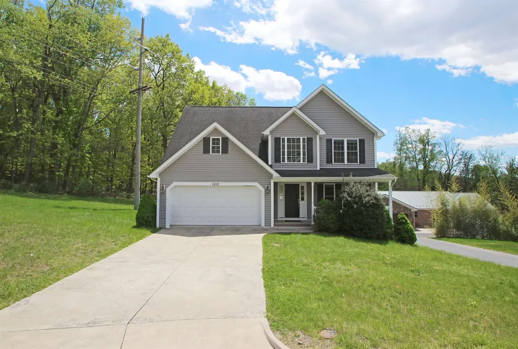 1810 Manor Drive Harrisonburg VA 22801