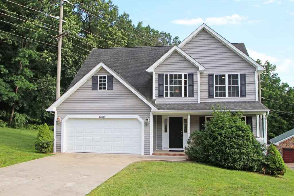 1810 Manor Drive Harrisonburg VA 22801