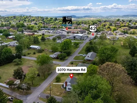 1070 Harman Road Harrisonburg VA 22802