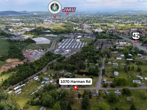 1070 Harman Road Harrisonburg VA 22802