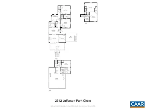 2642 Jefferson Park Circle Charlottesville VA 22903