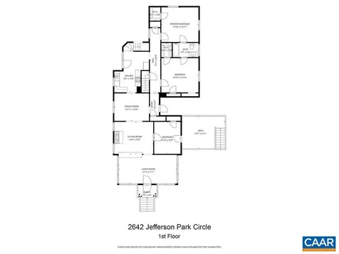 2642 Jefferson Park Circle Charlottesville VA 22903