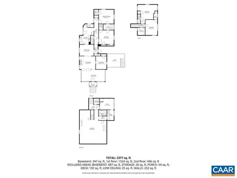 2642 Jefferson Park Circle Charlottesville VA 22903