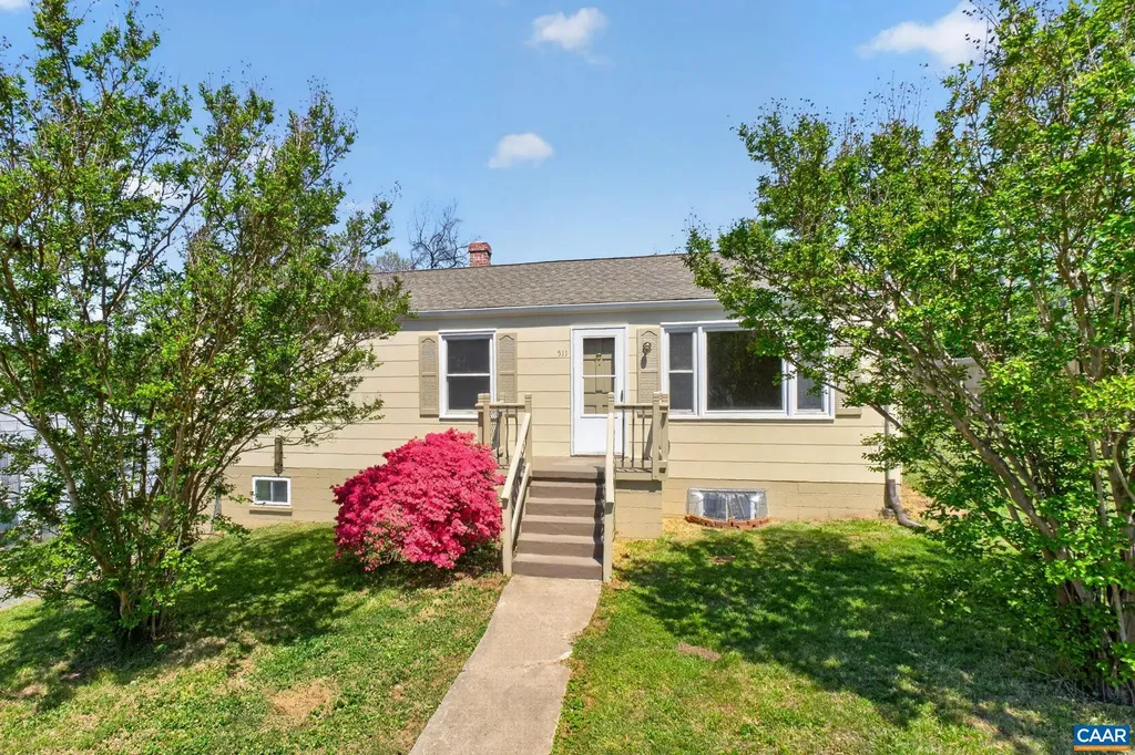 511 Stonehenge Avenue Charlottesville VA 22902