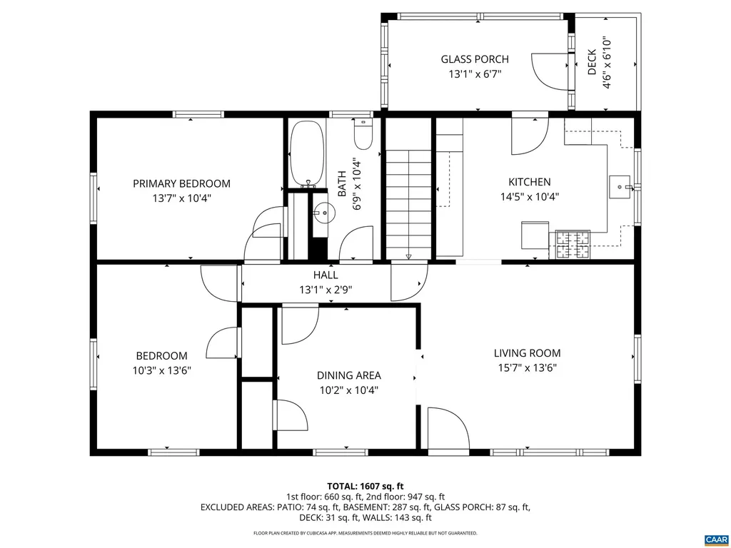 511 Stonehenge Avenue Charlottesville VA 22902
