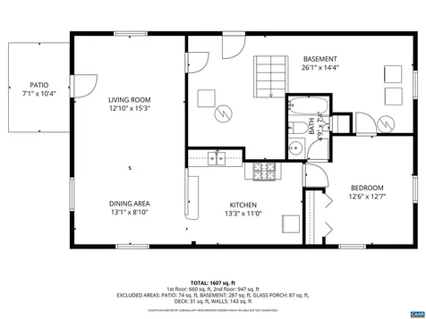 511 Stonehenge Avenue Charlottesville VA 22902