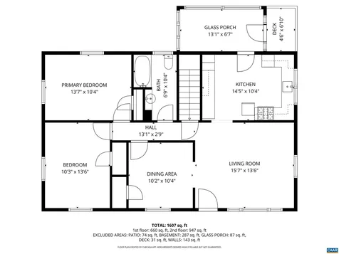 511 Stonehenge Avenue Charlottesville VA 22902