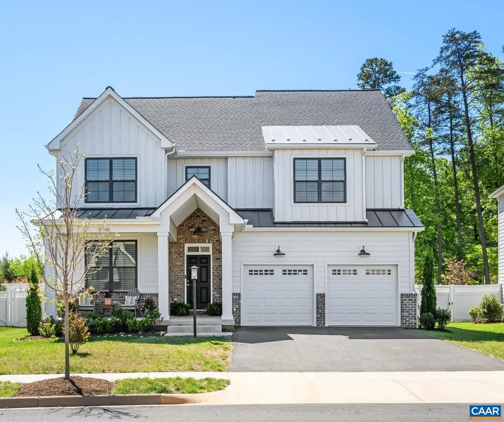 3448 Thicket Run Place Charlottesville VA 22911