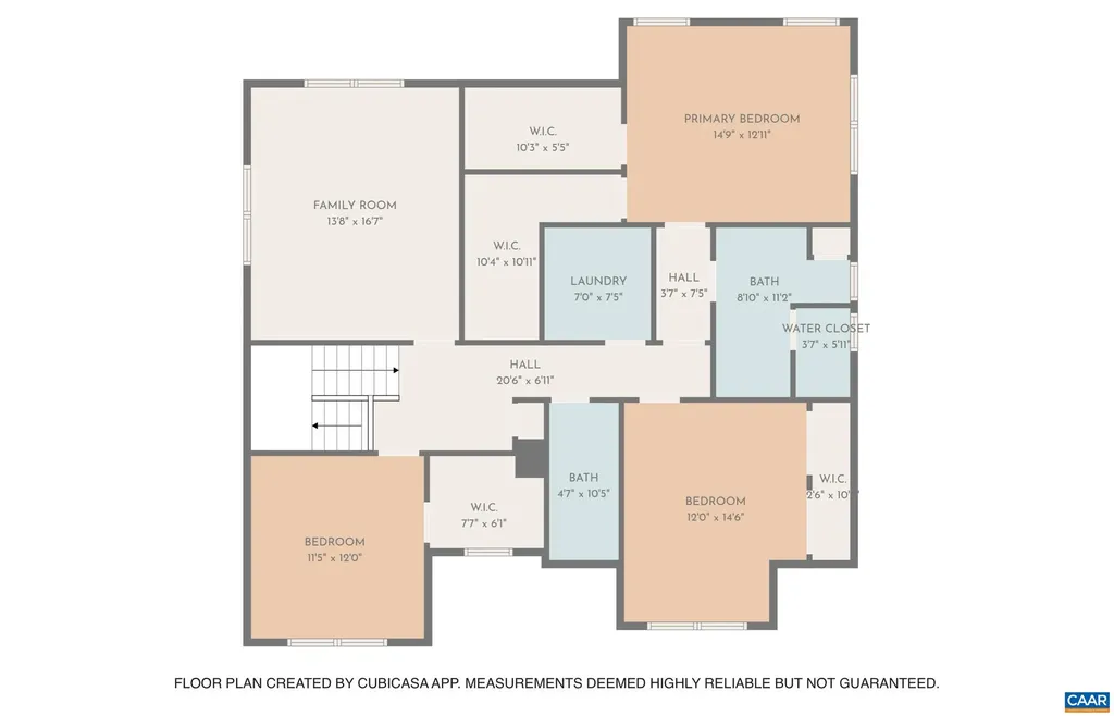 3448 Thicket Run Place Charlottesville VA 22911