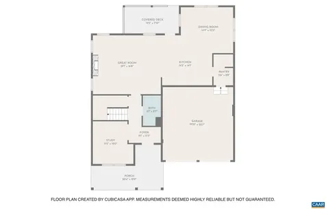 3448 Thicket Run Place Charlottesville VA 22911