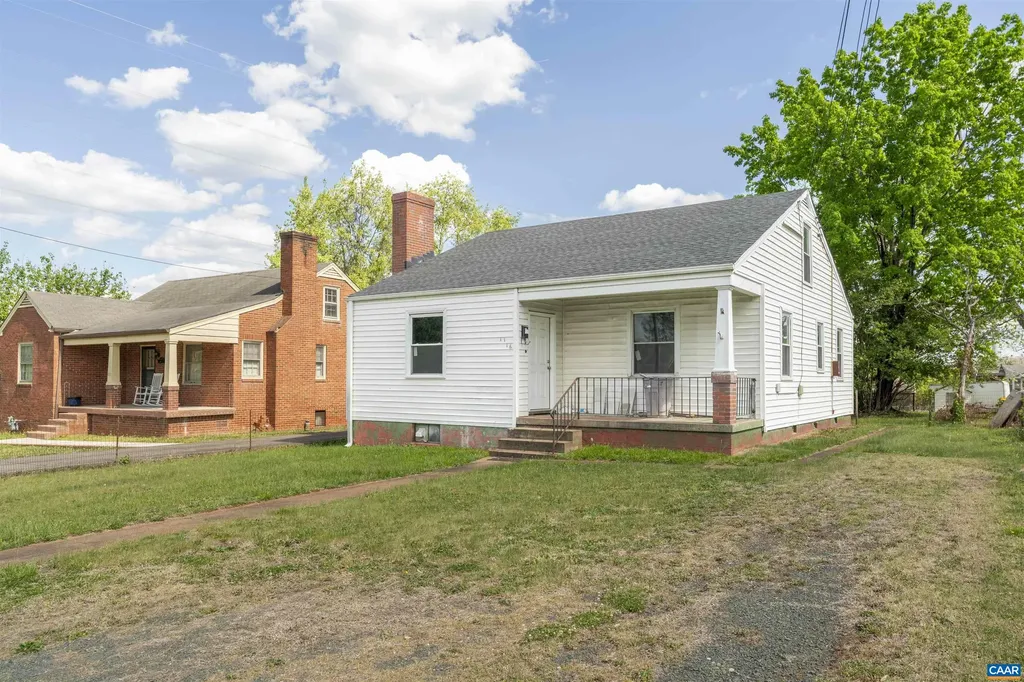1116 Locust Avenue Charlottesville VA 22901