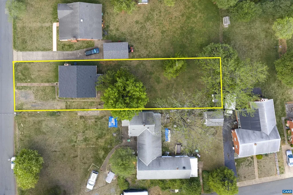 1116 Locust Avenue Charlottesville VA 22901