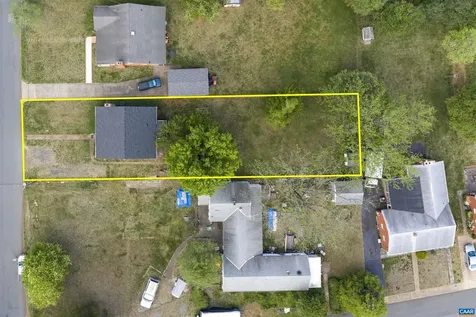1116 Locust Avenue Charlottesville VA 22901