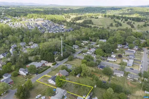 1116 Locust Avenue Charlottesville VA 22901