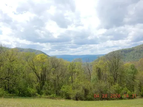 tbd Flag Rock Trail Hot Springs VA 24445