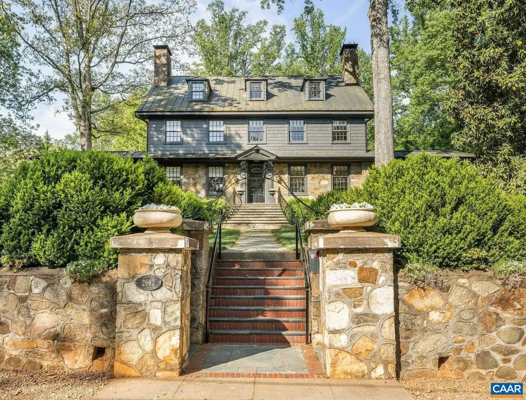 2662 Jefferson Park Circle Charlottesville VA 22903