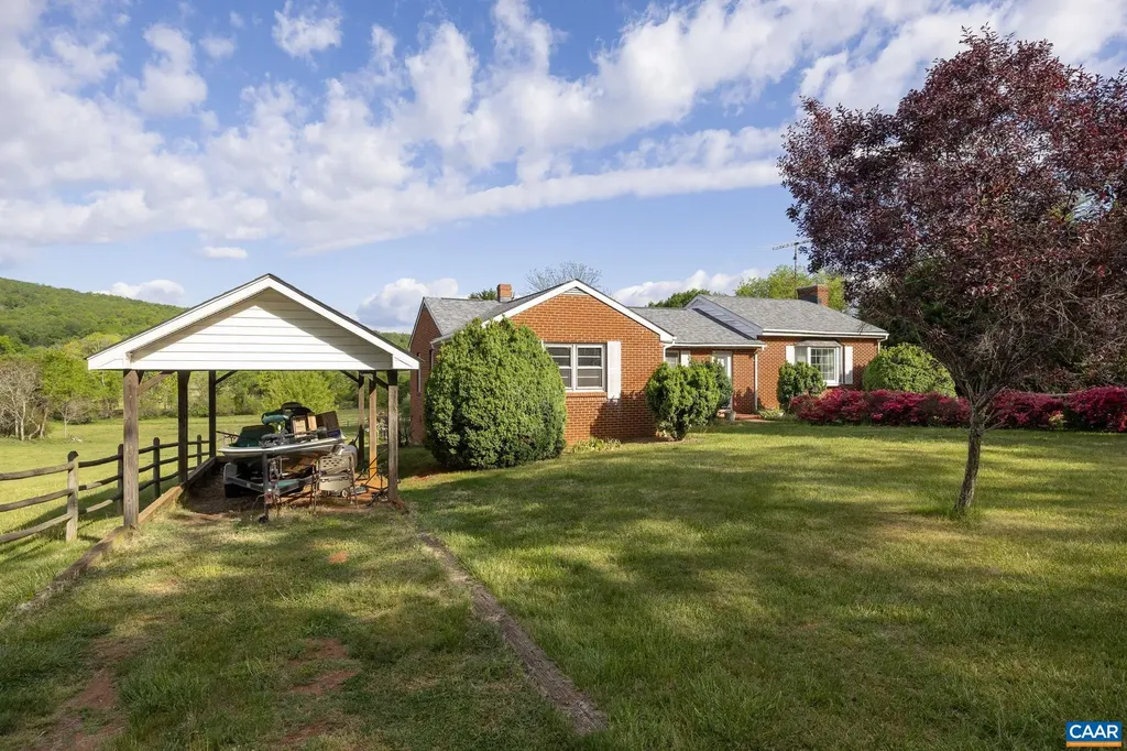 18188 Lovers Lane Gordonsville VA 22942